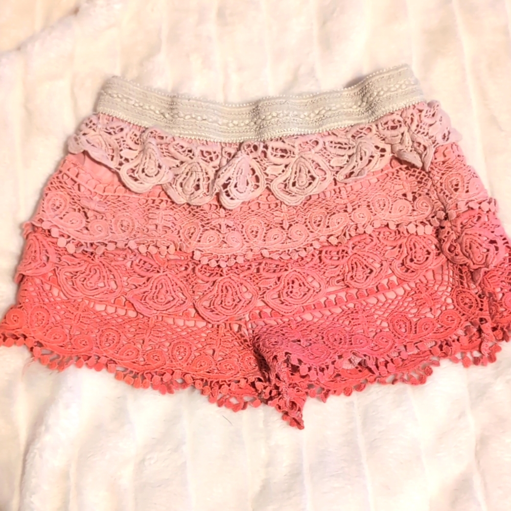 Soho kids shorts size 10-12